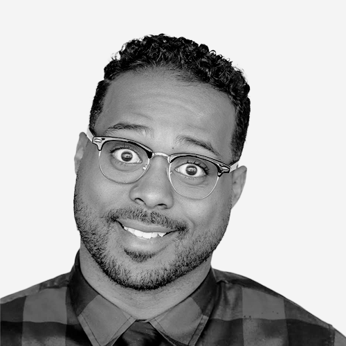 Luis Cancel, Managing Editor's Photo